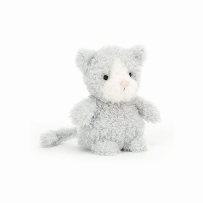 Jellycat Little Cat New Zealand | PKHJG3560